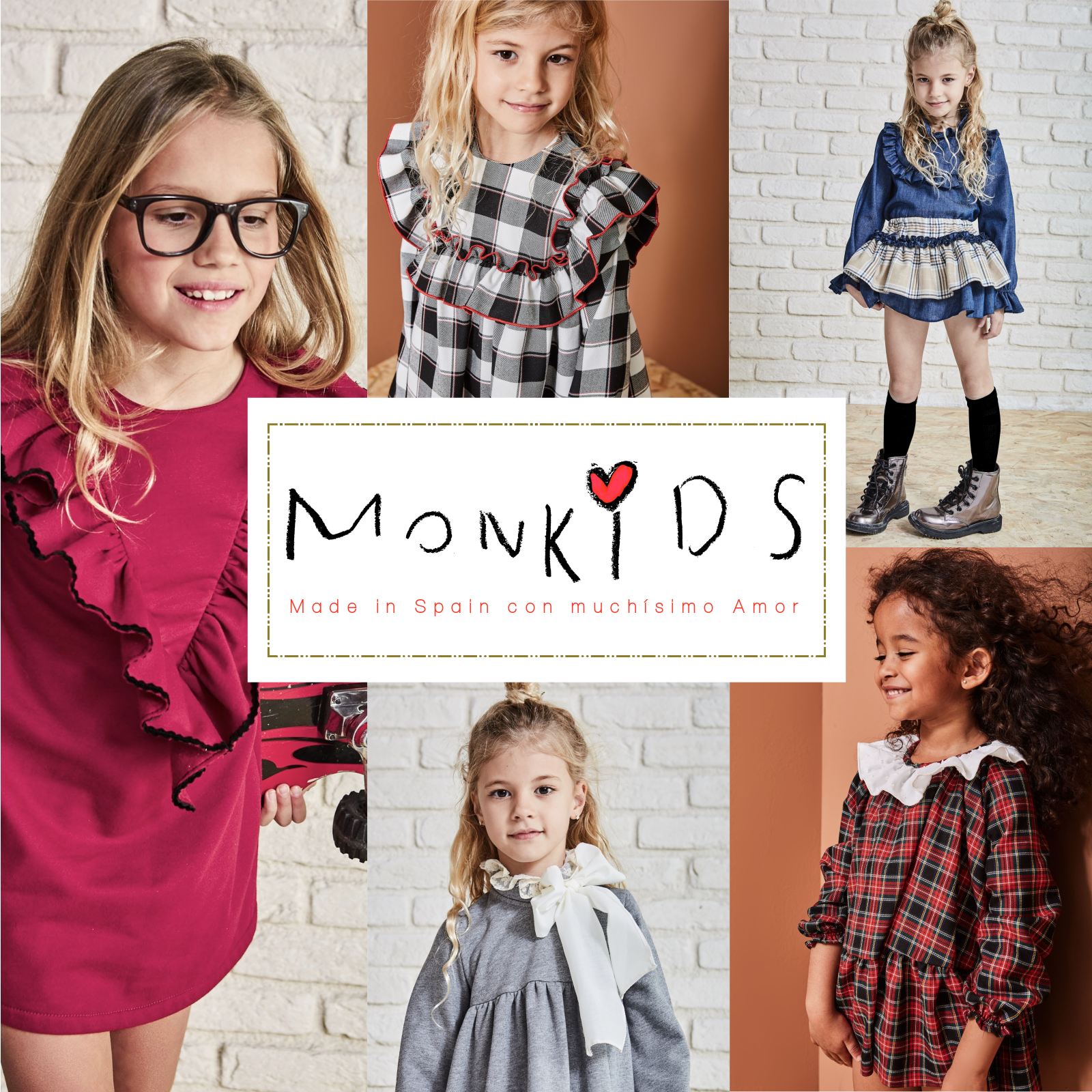 nuevas firmas de moda Infantil: MONKIDS, para niños a la que le resbalan manchas - Blog MissBaby