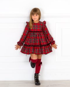 Botánica Razón Aprendizaje Top 10 de vestidos de niña para esta Navidad - Blog MissBaby