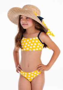 Aumentar vendaje apodo Los bañadores & bikinis para niña más de moda para el verano 2019 - Blog  MissBaby
