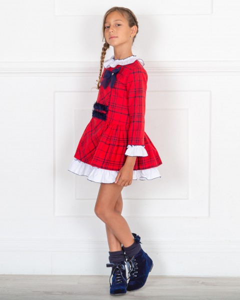 OUTFITS - Rojo - Rosa Palo | Missbaby