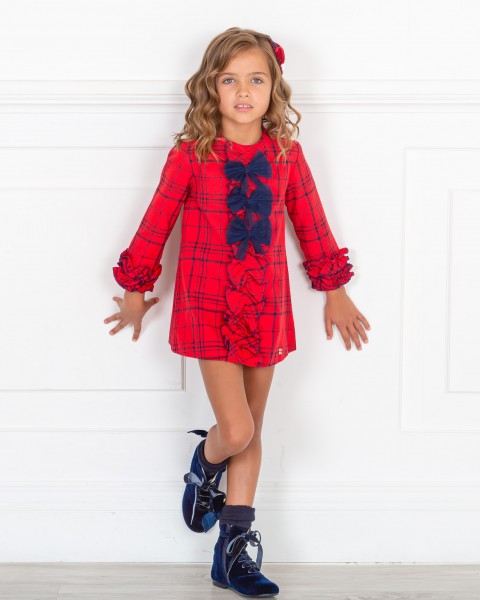 OUTFITS - Rojo - Rosa Palo | Missbaby