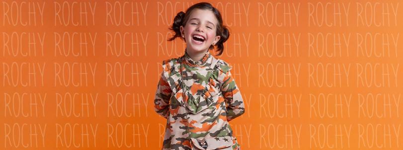 Rochy Ropa Infantil Nueva Colección 